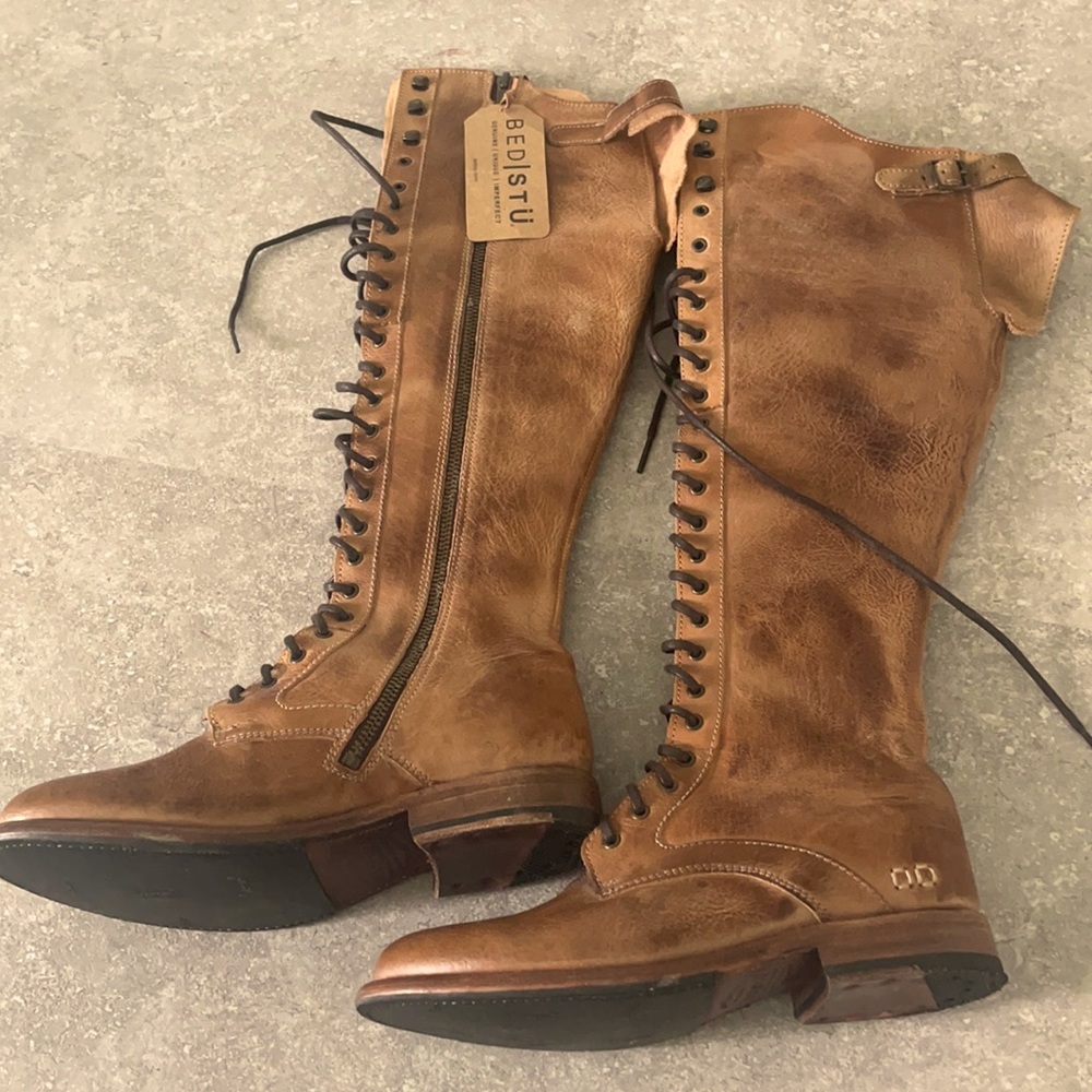 BED STU BOOTS